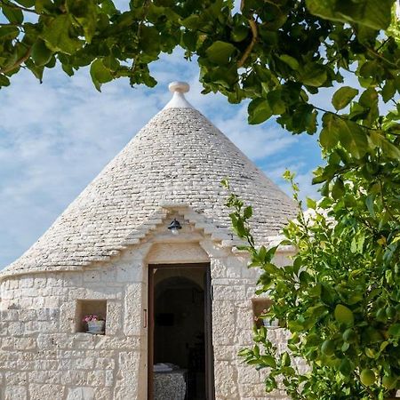 Masseria Mezza Ruota Альберобелло Екстер'єр фото