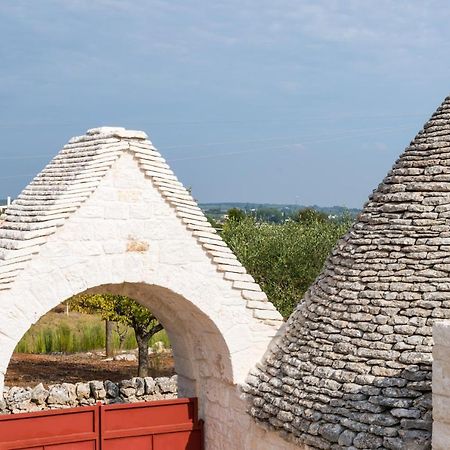 Masseria Mezza Ruota Альберобелло Екстер'єр фото