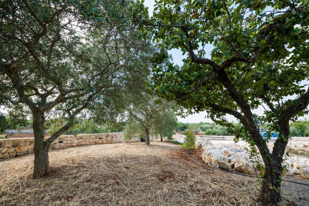 Masseria Mezza Ruota Альберобелло Екстер'єр фото