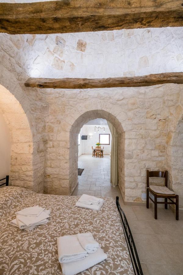 Masseria Mezza Ruota Альберобелло Екстер'єр фото