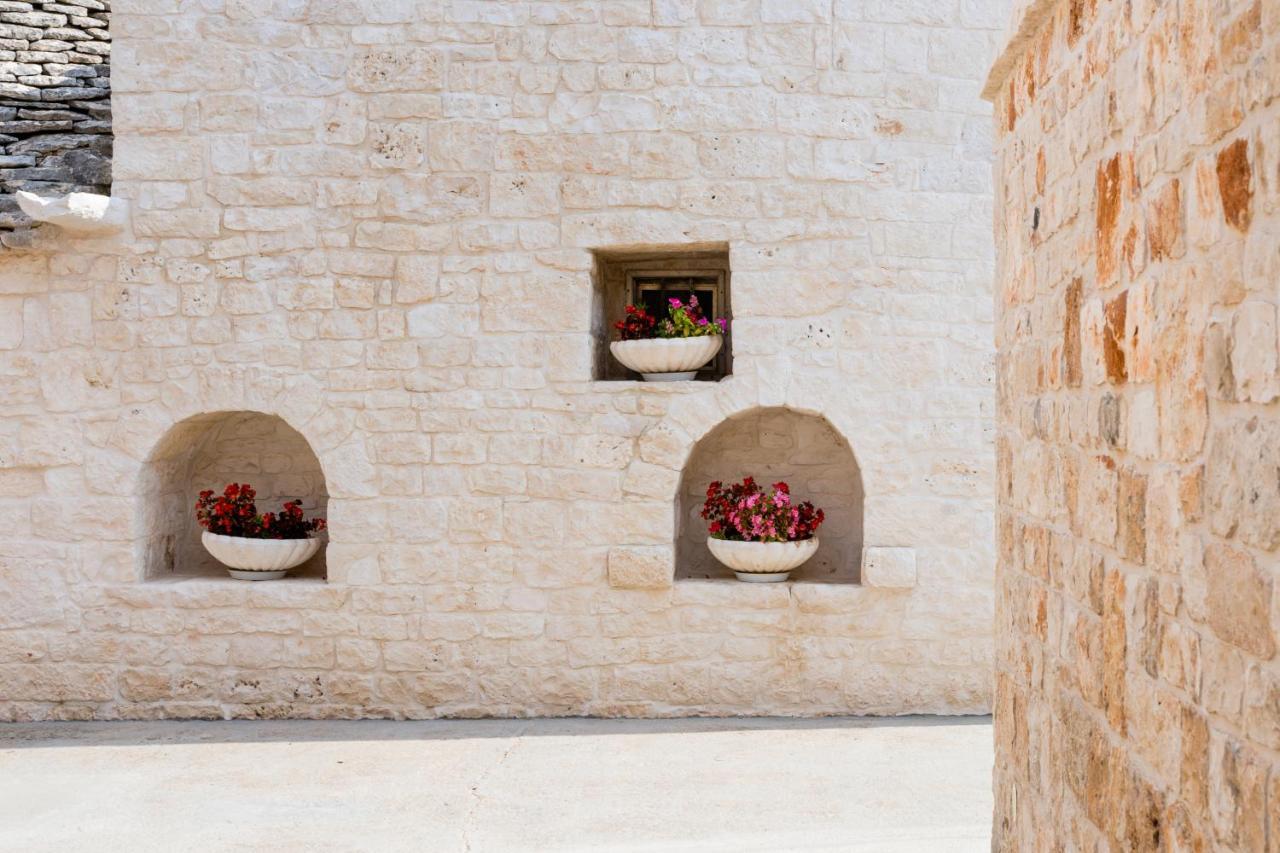 Masseria Mezza Ruota Альберобелло Екстер'єр фото