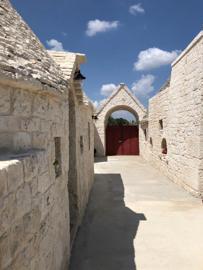 Masseria Mezza Ruota Альберобелло Екстер'єр фото