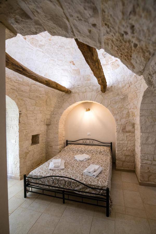 Masseria Mezza Ruota Альберобелло Екстер'єр фото