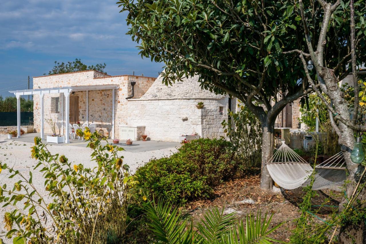 Masseria Mezza Ruota Альберобелло Екстер'єр фото