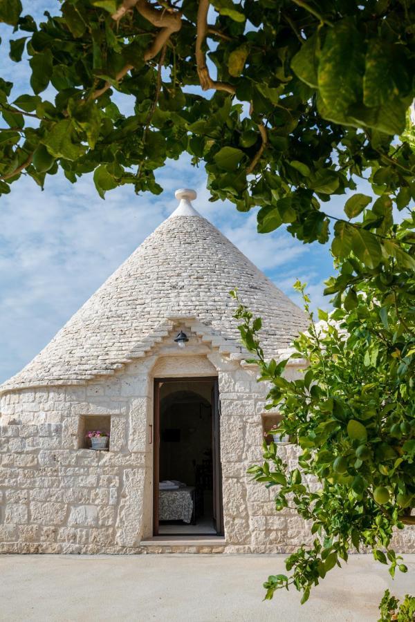 Masseria Mezza Ruota Альберобелло Екстер'єр фото