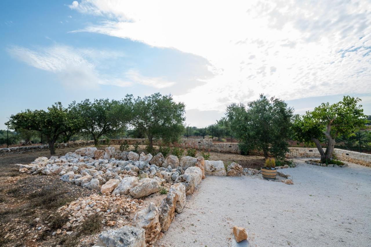 Masseria Mezza Ruota Альберобелло Екстер'єр фото