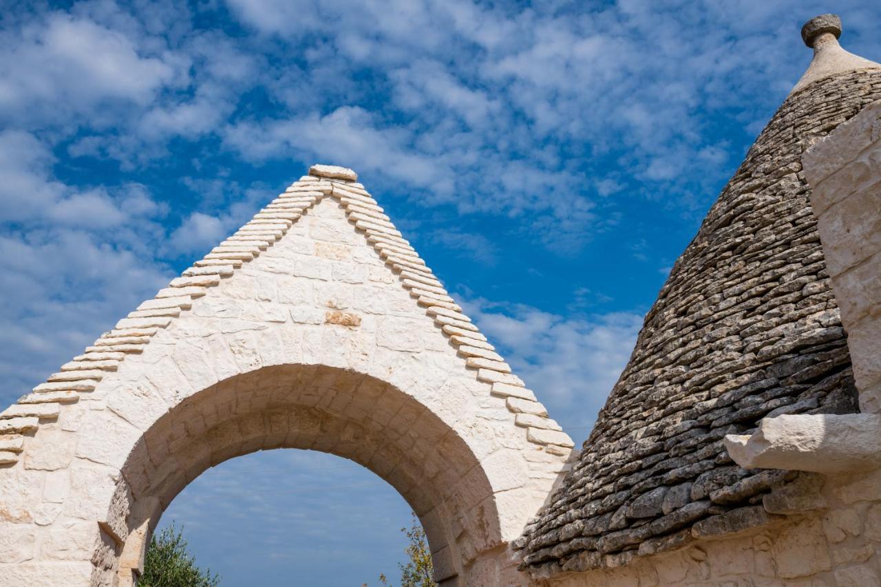 Masseria Mezza Ruota Альберобелло Екстер'єр фото
