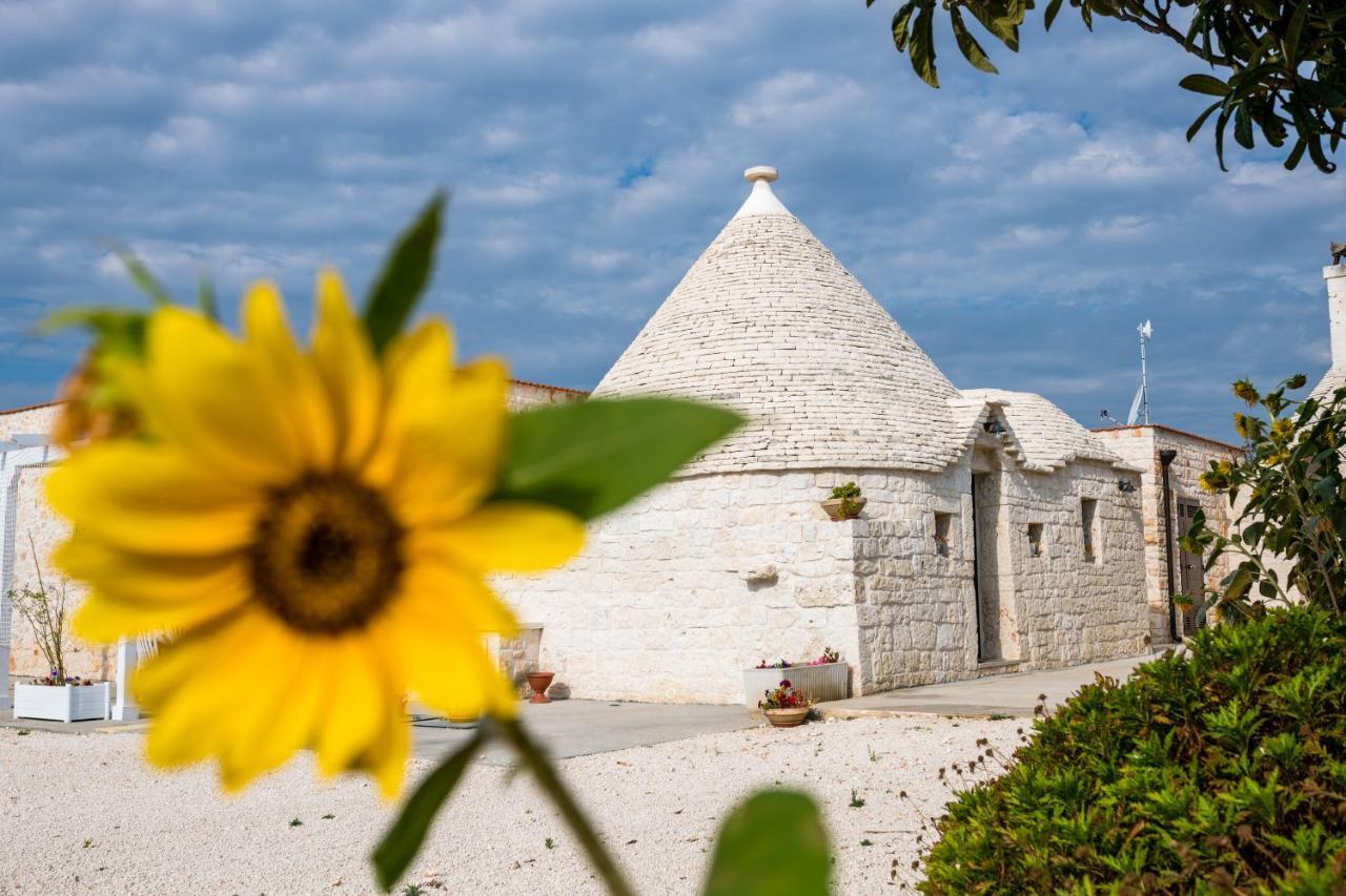 Masseria Mezza Ruota Альберобелло Екстер'єр фото